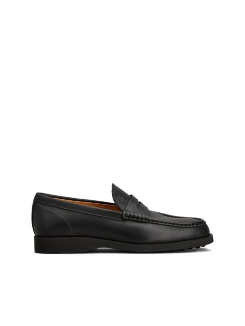 Light 98L penny loafers