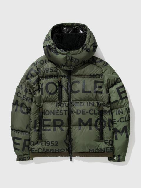 Moncler TARENTAISE SHORT DOWN 재킷
