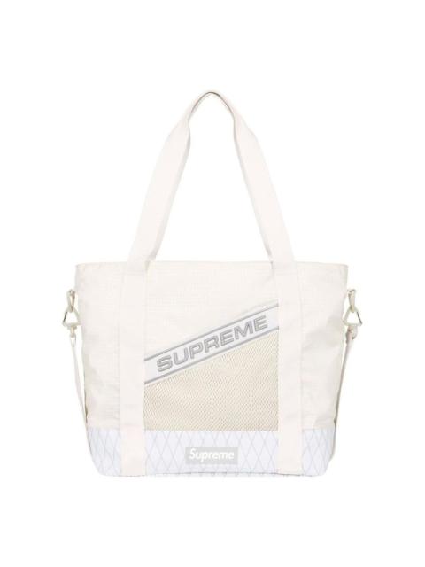 Supreme Supreme FW23 Week1 Tote Bag 'White' SUP-FW23-0809