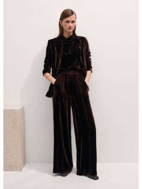 ME+EM Fluid Wide-Leg Pant