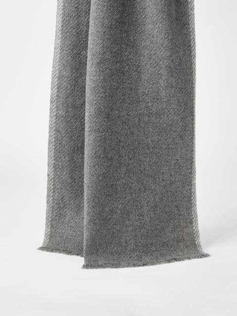 Brunello Cucinelli Cashmere scarf