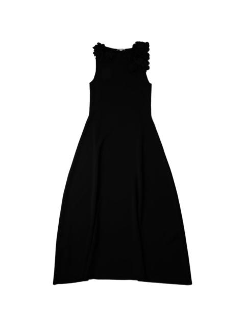 Altuzarra Woolfe ruffled maxi dress
