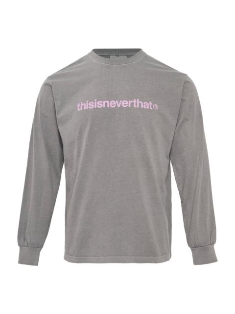 thisisneverthat® T-Logo Long Sleeve Tee