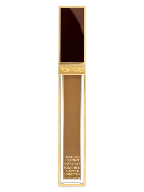 TOM FORD Women's Shade & Illuminate Concealer - 7W0 Cocoa