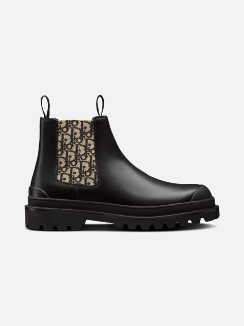 Christian Dior Dior Garden Lace-Up Boot