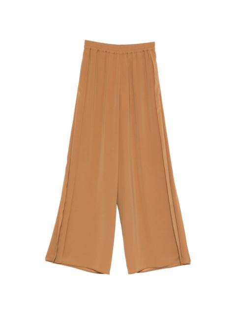 Max Mara Mxmzero split trousers