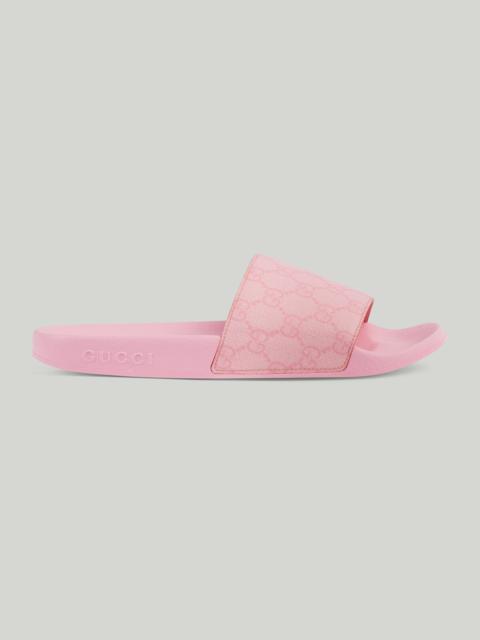 GUCCI Women's GG slide sandal