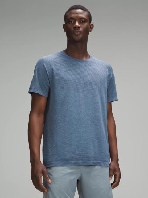 lululemon Metal Vent Tech Short-Sleeve Shirt *Updated Fit