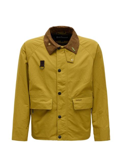 Barbour Icons Spey corduroy collar jacket