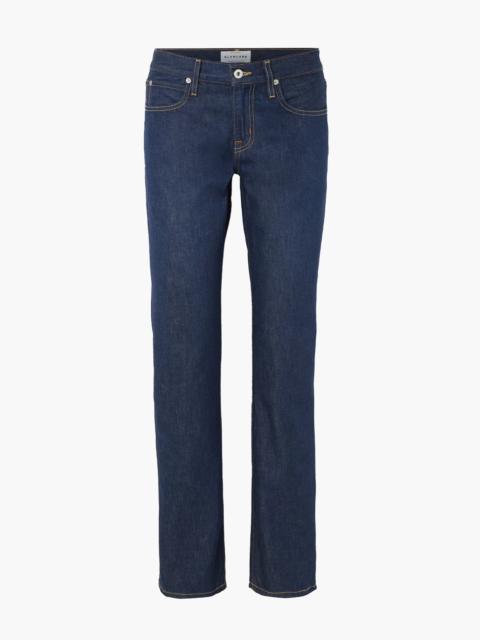 SLVRLAKE ISABEL LOW RISE SLIM LEG