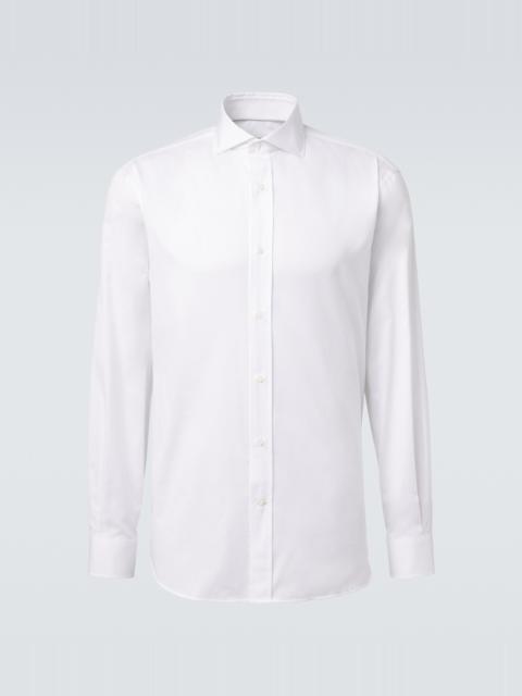 Brunello Cucinelli Cotton shirt