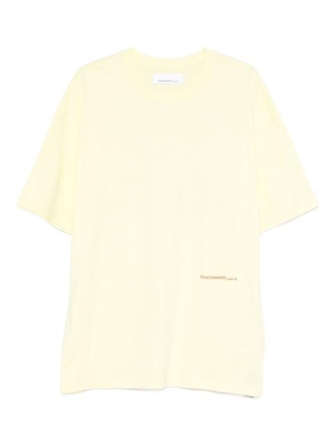 OAMC peacemaker t-shirt