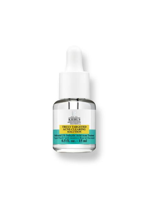 Kiehl's Truly Targeted Acne-Clearing Pimple Patch with Salicylic Acid