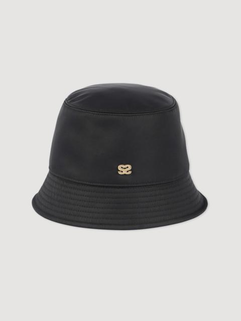 Sandro Nylon hat