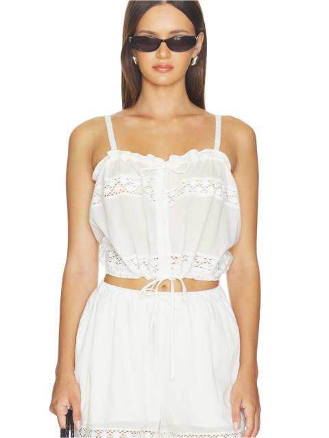 ASTR THE LABEL Abrielle Top