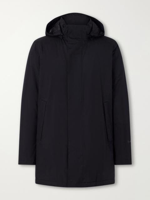 Herno Shell Hooded Down Parka