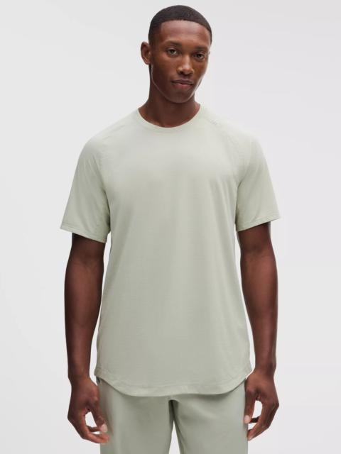 lululemon License to Train Short-Sleeve Shirt