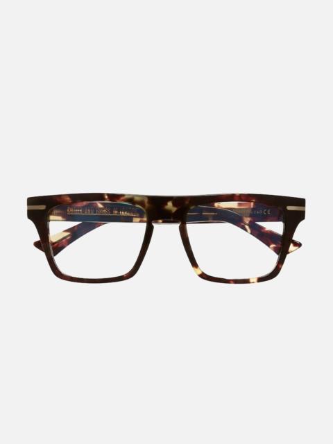 CUTLER AND GROSS 1357 OPTICAL D-FRAME GLASSES