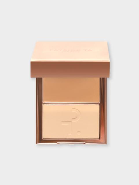 Patrick Ta Major Skin Crème Foundation & Finishing Powder Duo