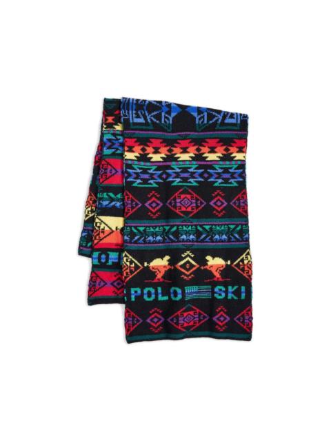 Polo Ralph Lauren Beacon Skier scarf