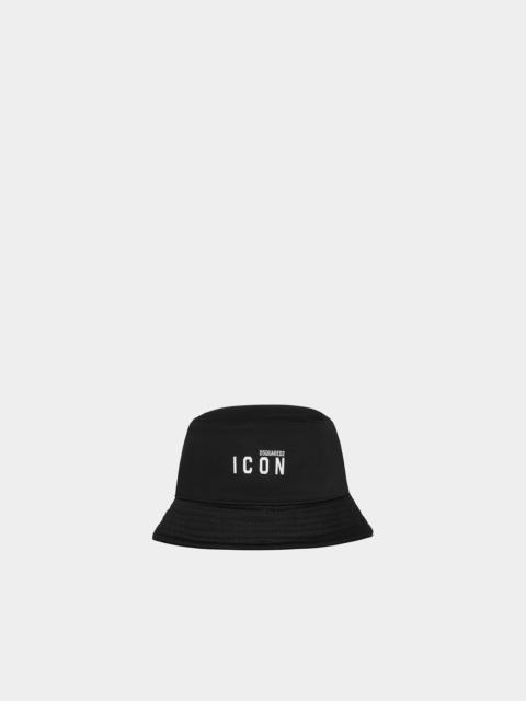 DSQUARED2 ONE LIFE RECYCLED NYLON BUCKET HAT
