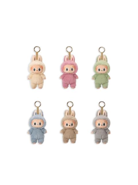 POP MART Labubu THE MONSTERS Exciting Macaron Series - Vinyl face-pendant blind box