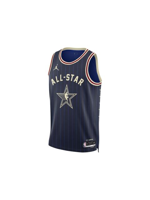 Jordan Jordan NBA Dri-Fit Luka Doncic All Star Jersey Blue