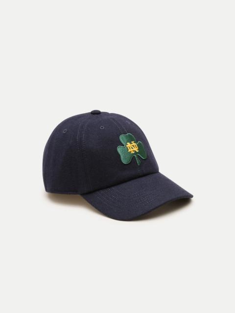 J.CREW '47 x J.Crew Notre Dame cleanup cap