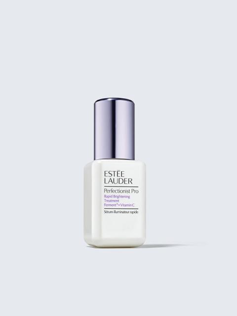 Estée Lauder Perfectionist Pro Rapid Brightening Treatment Serum with Ferment³ + Vitamin C