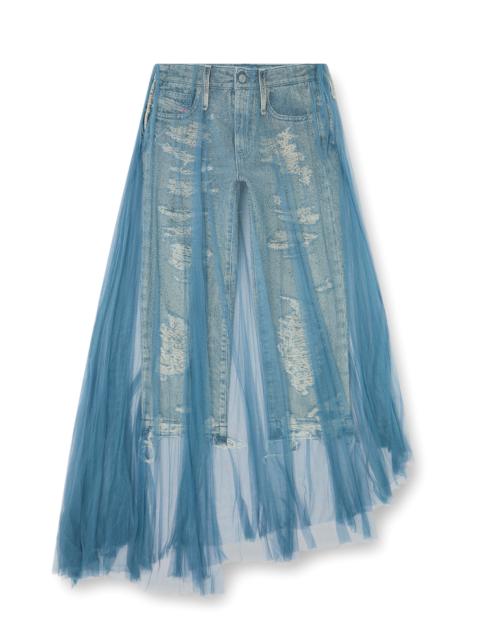 Diesel REGULAR JEANS REGULAR WAIST D-AISI
