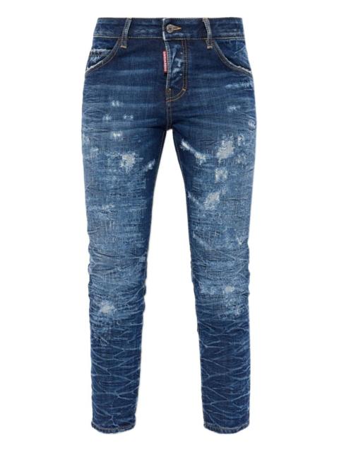 DSQUARED2 Cool Girl distressed jeans