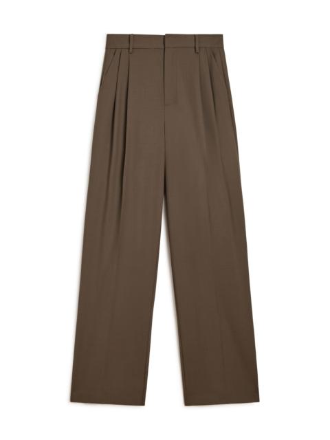 DEREK LAM 10 CROSBY CHRISTOPHER PLEATED TROUSER
