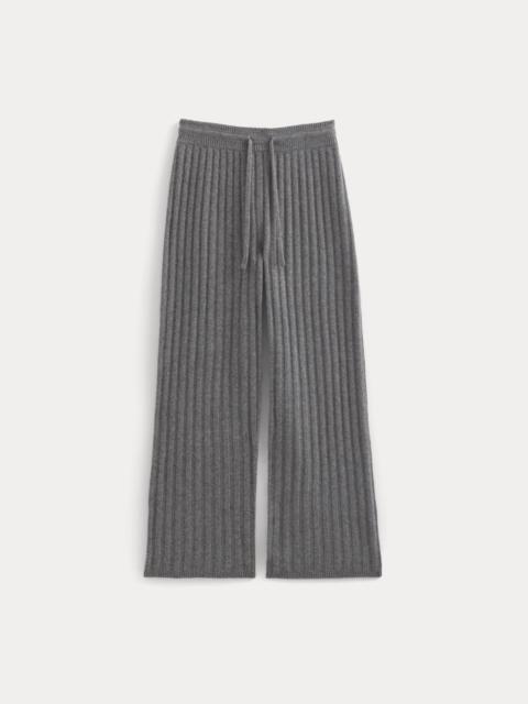 EVERLANE STRAIGHT-LEG PANT IN WOOL CASHMERE