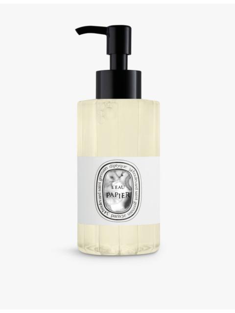 Diptyque L'Eau Papier hand and body gel 200ml