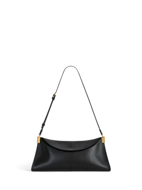 Balmain 64-83 medium bag in smooth leather