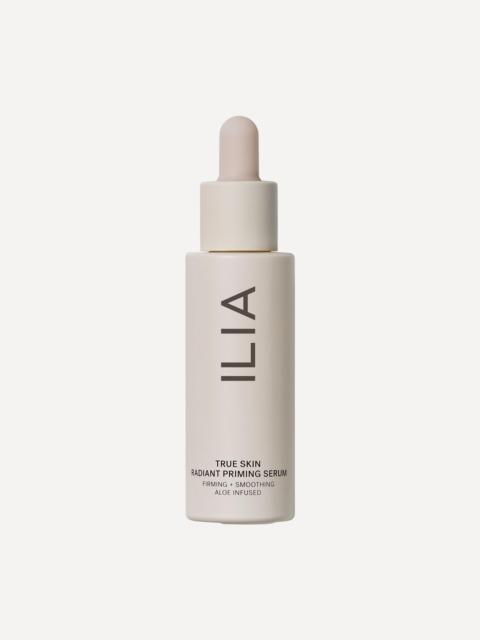 ILIA Beauty True Skin Radiant Priming Serum 30ml