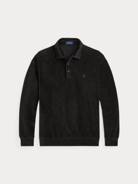 Polo Ralph Lauren Relaxed Fit Knit Corduroy Polo Shirt