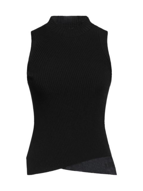 VERSACE Black Women's Top