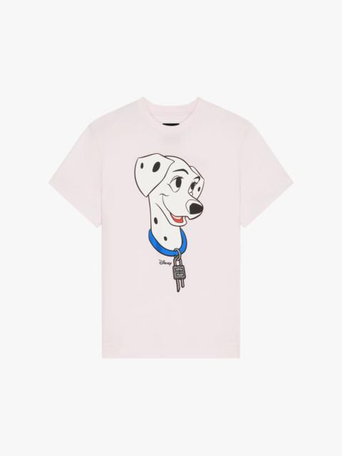 Givenchy 101 DALMATIANS T-SHIRT IN EMBROIDERED JERSEY