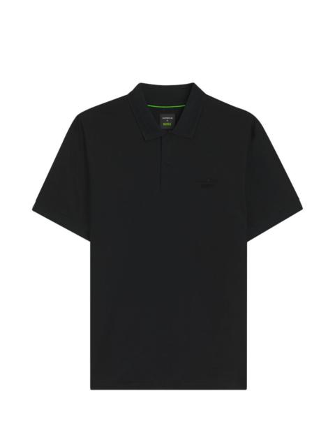 BOSS short-sleeve polo shirt