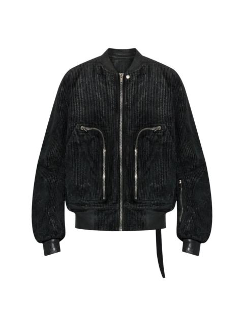 Bauhaus Flight bomber jacket