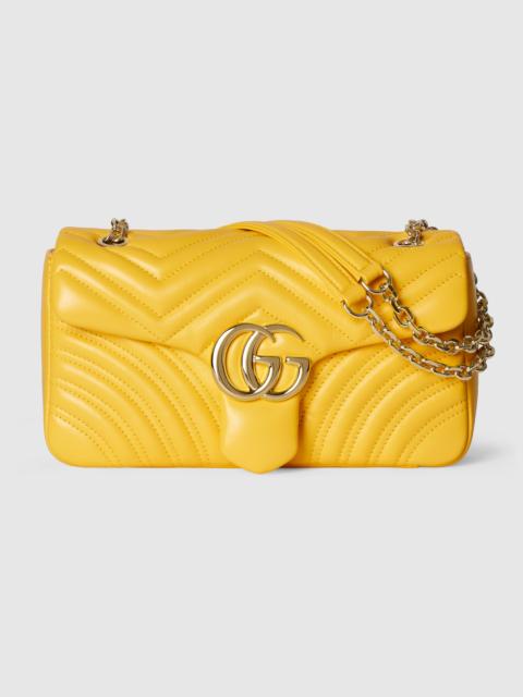 GUCCI GG Marmont medium shoulder bag