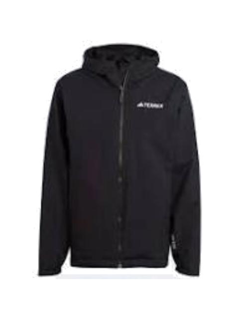 adidas (WMNS) adidas Terrex Multi 2L RAIN.RDY Jacket Asia Sizing 'Black' IP1435