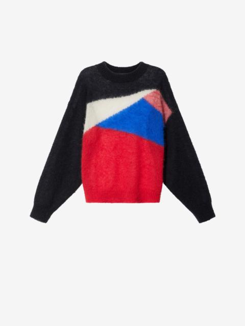 Isabel Marant LEONARD MOHAIR SWEATER