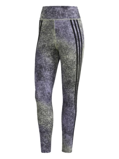 adidas side-stripe leggings