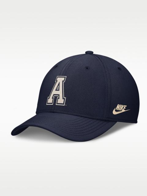 Nike Auburn Legacy Rise Vintage Men's Nike Dri-FIT College Hat