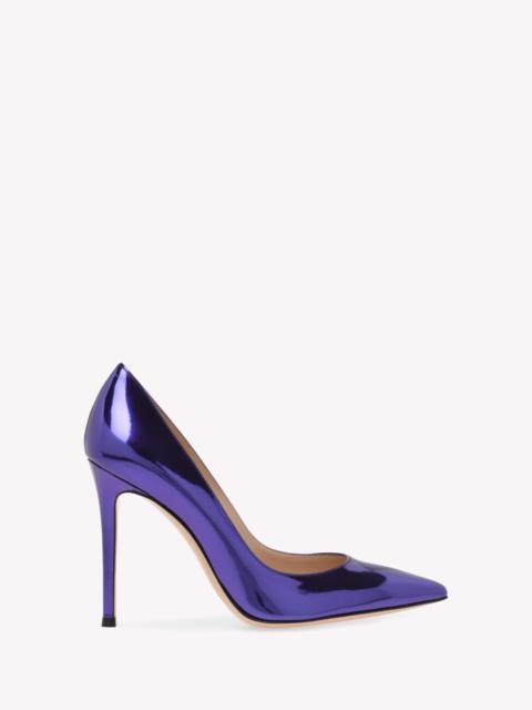 Gianvito Rossi Gianvito 105 velvet pumps | REVERSIBLE
