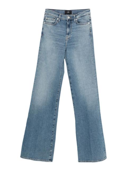 7 For All Mankind Modern Dojo five-pocket jeans