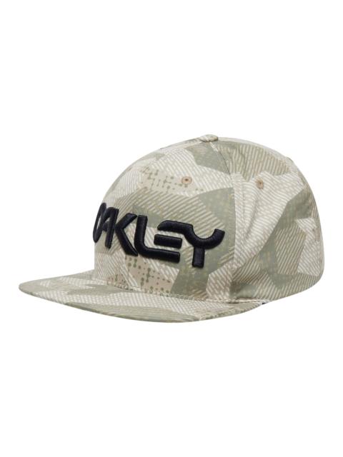 OAKLEY Mark III Snapback Hat "Abstract Camo Mist" FOS901496 32P