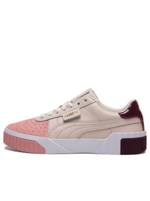 PUMA (WMNS) PUMA Cali Remix 'Bridal Rose' 369968-01